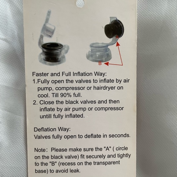 Jasonwell Giant Unicorn Floatie - Picture 3 of 4